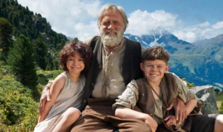 海蒂和爷爷的拍摄地 海蒂和爷爷的拍摄地旅行