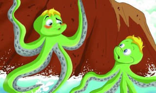 八爪鱼的吊床故事（八爪鱼的故事视频）