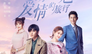 一场遇见爱情的旅行的结局 一场遇见爱情的旅行的结局如何