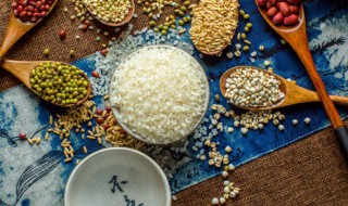 大米的功效与作用 大米的功效与作用及营养价值