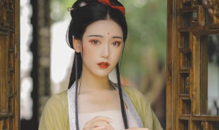 宋制汉服都有什么禁忌（宋制汉服都有什么禁忌之处）