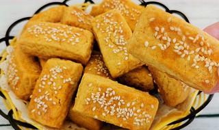炉果的做法（东北老式炉果的做法）