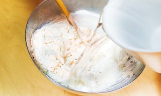 如何和面（如何和面做面条）