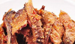 小腊鱼的制作方法 小腊鱼的制作方法和配料