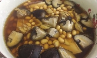 香菇黄豆豆腐怎么做（香菇黄豆豆腐怎么做好吃）