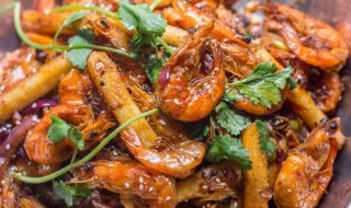 香辣虾料制作方法 香辣虾香料配料