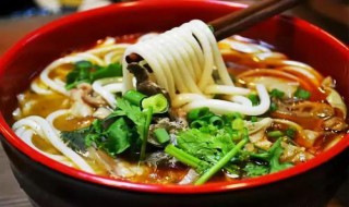 正宗贵州羊肉粉的做法和配方(贵州羊肉粉的做法与配料视频窍门)