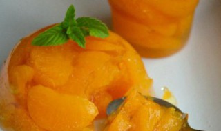 沃柑果冻制作方法（沃柑怎么做果酱）