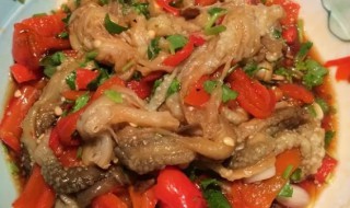 云南凉拌火烤茄子怎么做 凉拌烤茄子的做法窍门