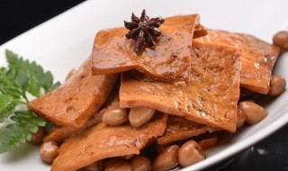五香干片怎么做 五香干片怎么做好吃