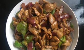 羊肥肠怎么做 羊肥肠怎么做好吃