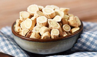 玄参黄芪泡水喝的禁忌 玄参黄芪泡水喝的禁忌有哪些