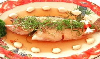 减脂塑形怎么做鱼 减脂塑形怎么做鱼肉