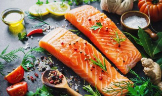 茄汁三文鱼 茄汁三文鱼的做法