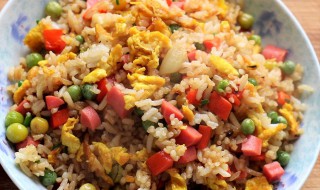 炒鸡蛋饭步骤 炒鸡蛋饭怎么炒?