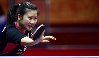福原爱是中国队还是日本队 福原爱是中国队员吗