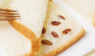 葡萄干奶酪面包（葡萄干奶酪面包怎么做）
