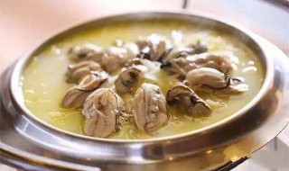 海蛎干萝卜丝煲 萝卜丝海蛎汤功效