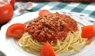 意大利肉酱派（意大利肉酱的家常做法香哈网）