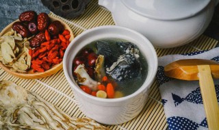 当归炖鸡（当归炖鸡汤的做法）