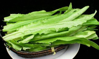 美味豆豉鲮鱼油麦菜（正宗豆豉鲮鱼油麦菜做法大全）