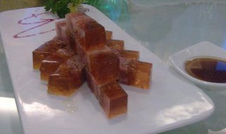 羊肉冻做法（羊肉冻的做法）