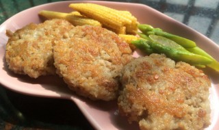 莲藕杂菇肉饼怎么做（莲藕杂菇汤）