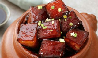 香滑东坡肉怎么做 香滑东坡肉怎么做好吃