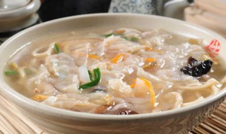 三丝敲鱼怎么做（三丝敲鱼的做法）