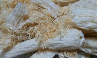 如意竹荪怎么做（竹如意制作方法）
