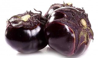 怎么样挑选圆茄子 怎么样挑选圆茄子视频