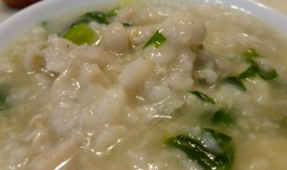 山药海鲜粥 山药海鲜粥有什么功效?