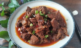 香酥软烂牛肉怎么做(香酥软烂牛肉怎么做才好吃)