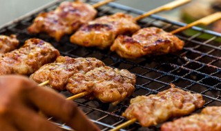 韩式辣酱烤鸡肉串怎么做 韩式辣酱烤肉制作