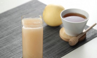 土豆蜂蜜汁怎么做 土豆蜂蜜汁怎么做好喝