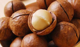 夏威夷果长出来就有口吗（夏威夷果长出来就有缝吗）