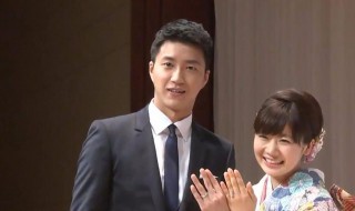 福原爱嫁给谁了(福原爱嫁人了吗)