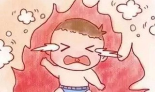 为什么春季孩子容易上火 为什么春季孩子容易上火呢