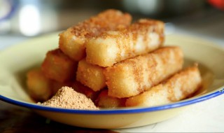 大米年糕和糍粑的区别是什么（大米年糕和糍粑的区别是什么呢）