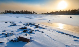 冬九九气候农谚（冬季九九谚语怎么说）