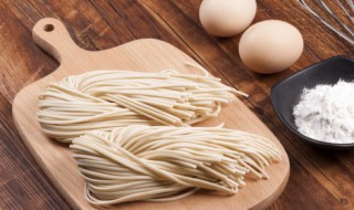 杂蔬炒面怎么做 炒杂面的做法视频