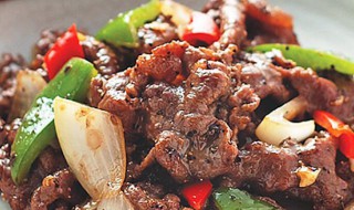 黑椒牛肉煲怎么做 黑椒牛肉煲做法