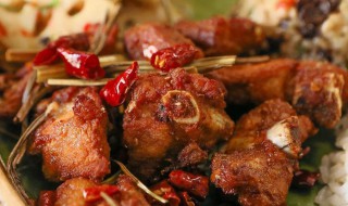 香草番茄烩排骨怎么做 香草番茄烩排骨怎么做的