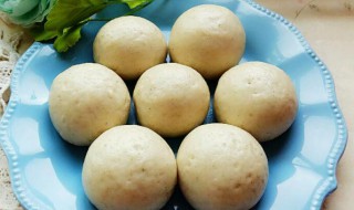 黑豆浆馒头怎么做（黑豆浆蒸馒头）