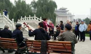 梆子腔是什么乐器 梆子腔是什么乐器图片