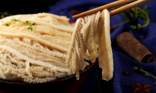 肚丝怎么炒好吃（肚丝怎么炒好吃吗）