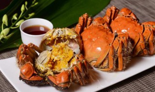 大闸蟹的食用方法（大闸蟹的食用方法及禁忌）