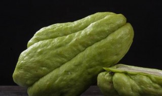 佛手瓜怎样做好吃 佛手瓜怎样做好吃吃