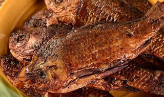 做糟鱼最简单方法 鲫鱼做糟鱼最简单方法