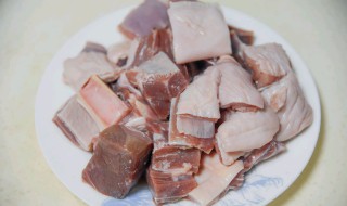 带皮羊肉怎么做好吃 带皮羊肉怎么做好吃又简单